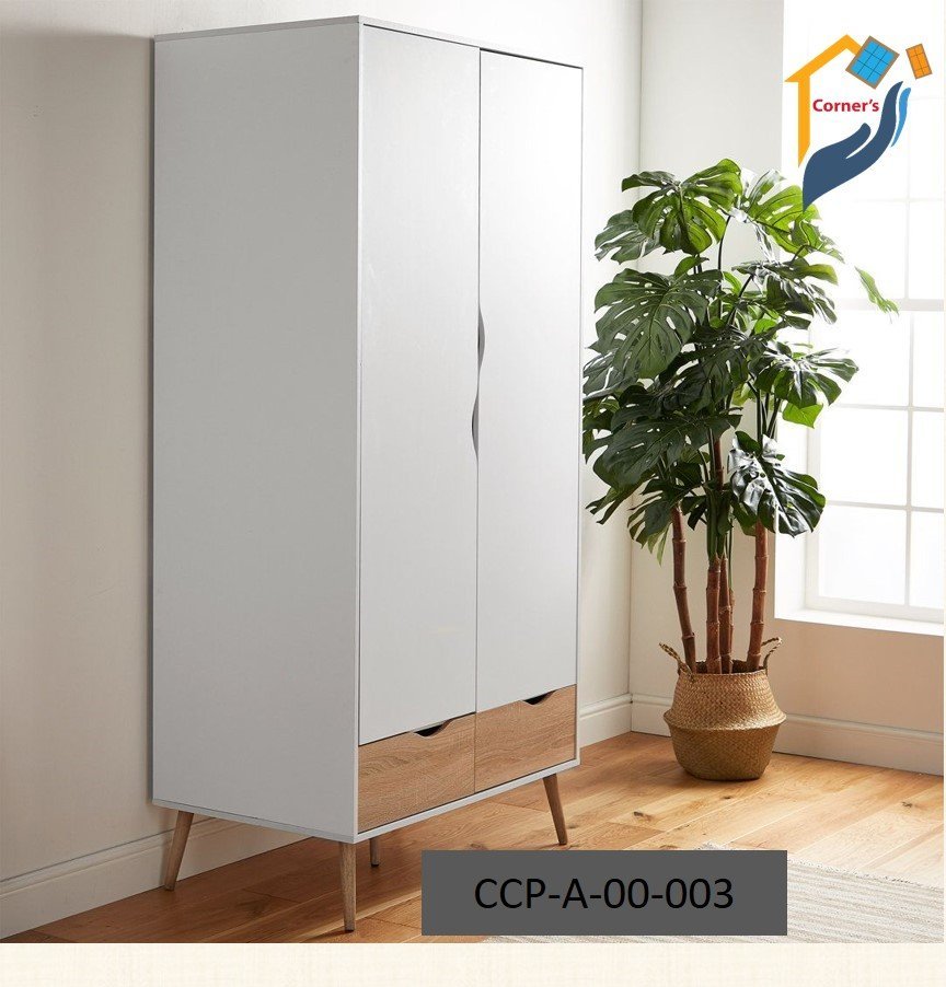 Modern & Contemporary Almirah Made of Melamine Board Design will be Same as Per Picture Now in Banani Dhaka Bangladesh