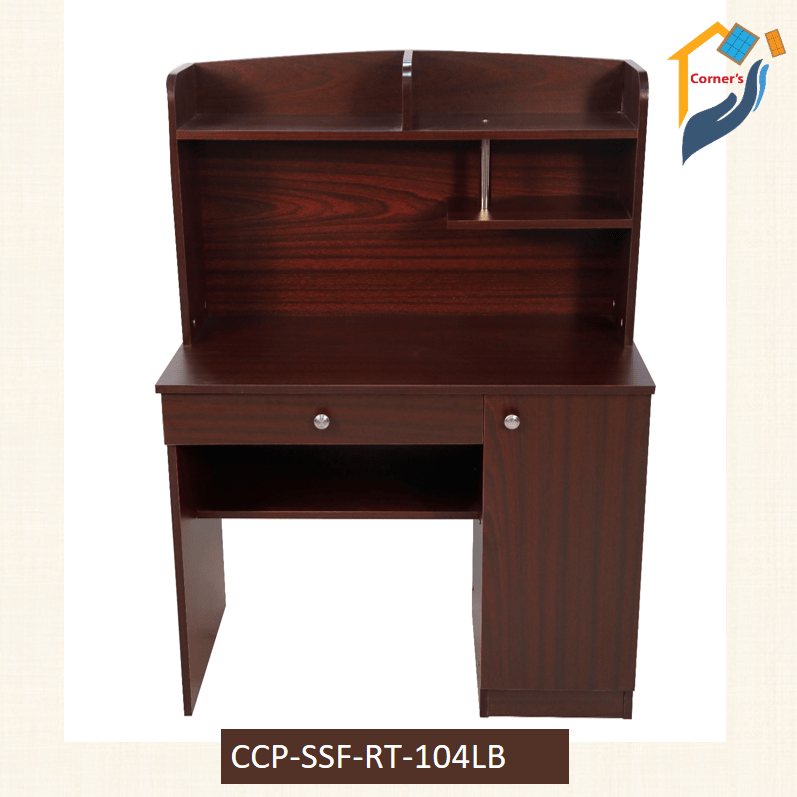 Beautiful Elegant Design Finest Quality Laminated Board Simple Reading Table Now at Corner's in Banani Dhaka Bangladesh