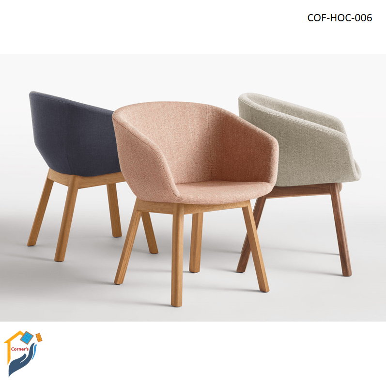 Work Chair ( COF-HOC-006 ) - Image 3