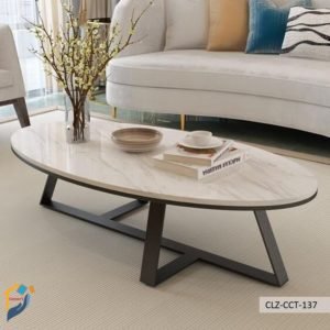 black heat painted MS marble top Canadian oak veneer MDF board