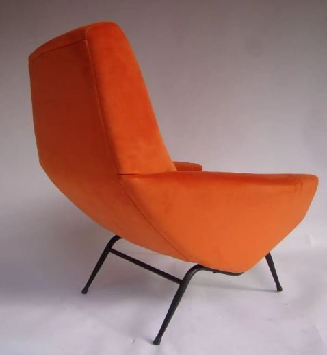 Accent Chair (CLZ-CAC-071) - Image 2