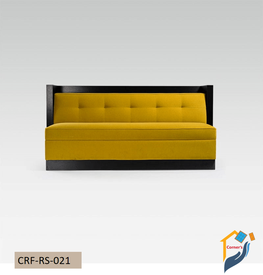 Restaurant Sofa ( CRF-RS-021 )