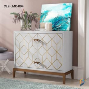 Sideboard Canadian oak veneer MDF board wood