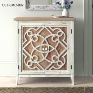 Sideboard Canadian oak veneer MDF board wood