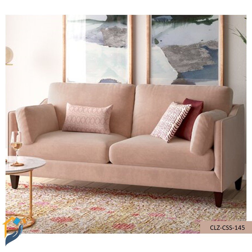 Sponge hotsell sofa set