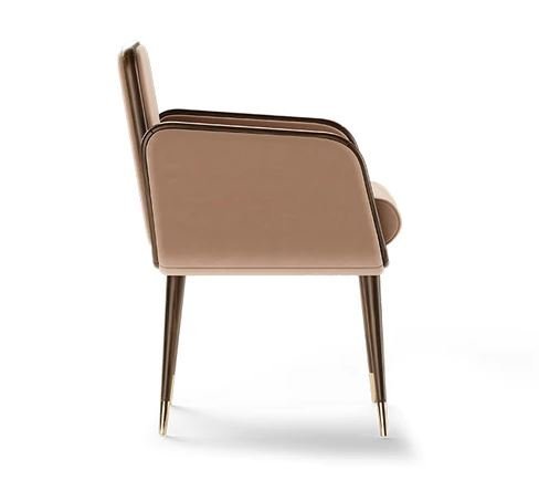 Restaurant Dining Chair (CRF-RC-028) - Image 2