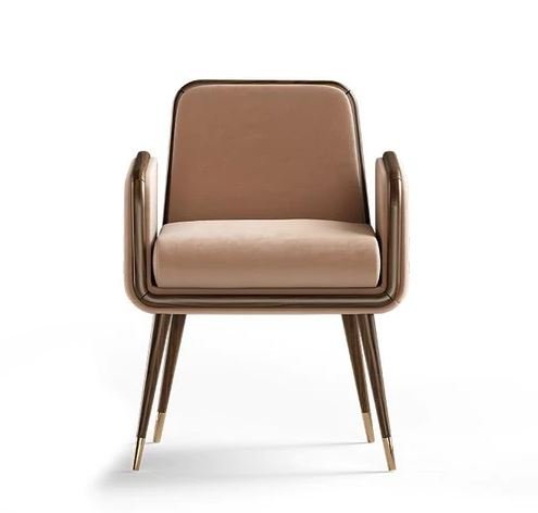 Restaurant Dining Chair (CRF-RC-028) - Image 3