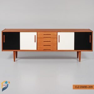 Sideboard Mahagony wood MDF board