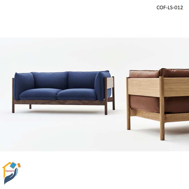 Lounge Sofa ( COF-LS-012 ) - Image 3