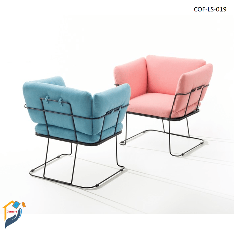 Lounge Sofa ( COF-LS-019-S ) - Image 4