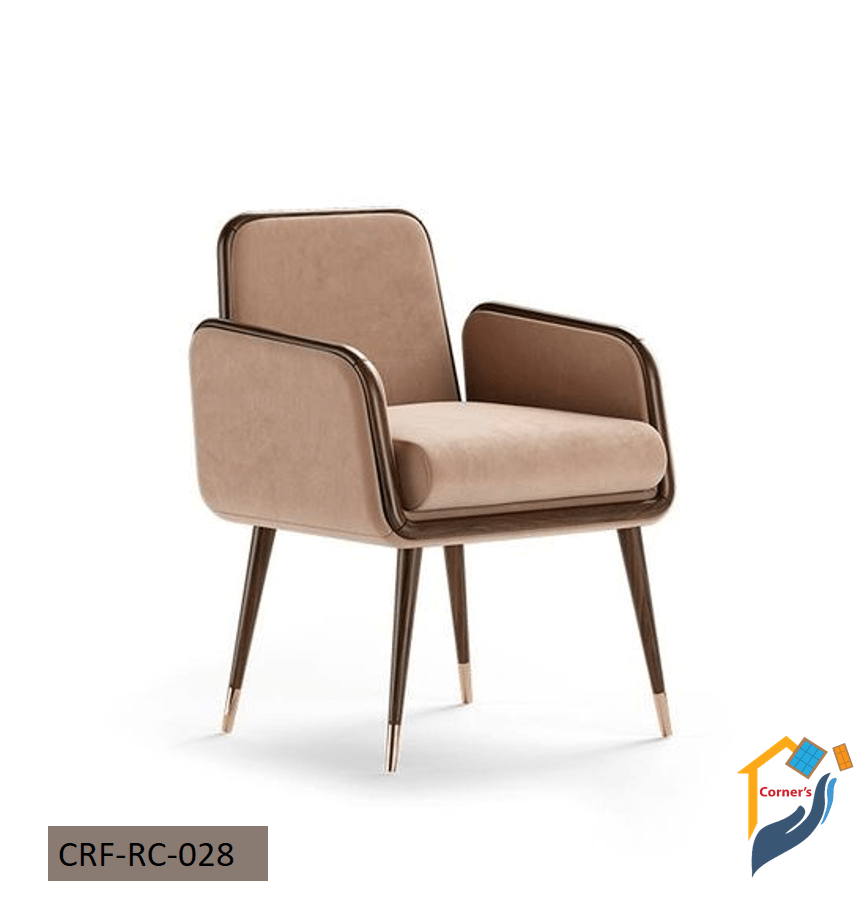 Restaurant Chair made of Mahogony wood with lacquer polish inner Gorjon Gamari seat rubber foam with velvet fabric.