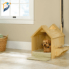 DOG HOUSE Made of MELAMINE BOARD as per picture