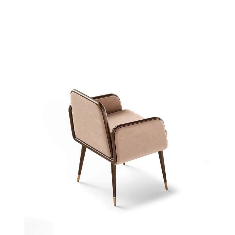 Restaurant Dining Chair (CRF-RC-028) - Image 4