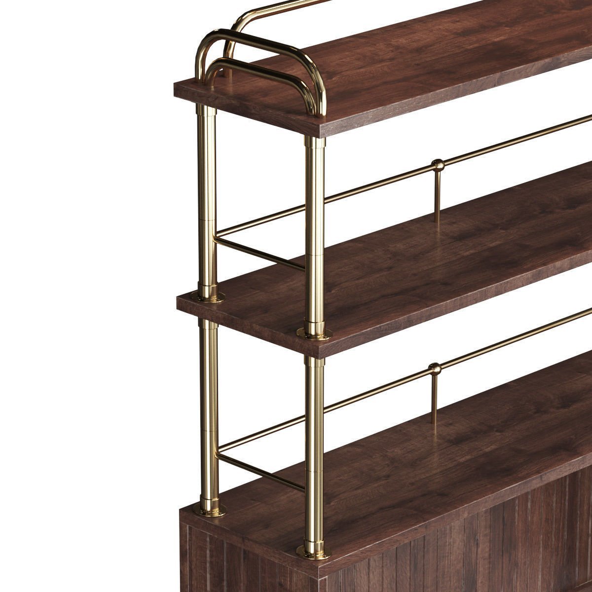 Restaurant Waiter Station ( CRF-CSC-003 ) - Image 3