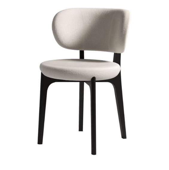 Restaurant Dining Chair (CRF-RC-037) - Image 3