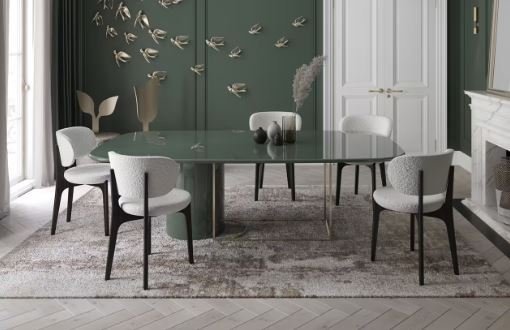 Restaurant Dining Chair (CRF-RC-037) - Image 4