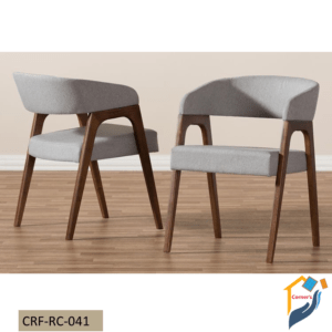 Restaurant Chair made of Mahogony wood with lacquer polish inner Gorjon Gamari seat rubber foam with velvet fabric.