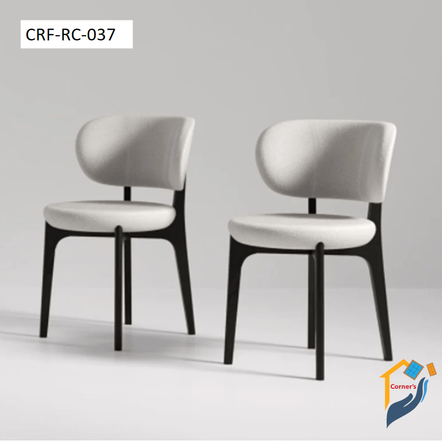 Restaurant Chair made of Mahogony wood with lacquer polish inner Gorjon Gamari seat rubber foam with velvet fabric.