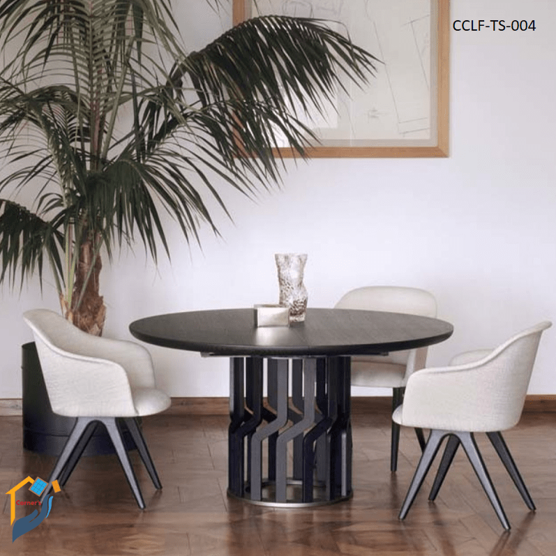 Café Table ( CCLF-TS-004-Marble ) - Image 3