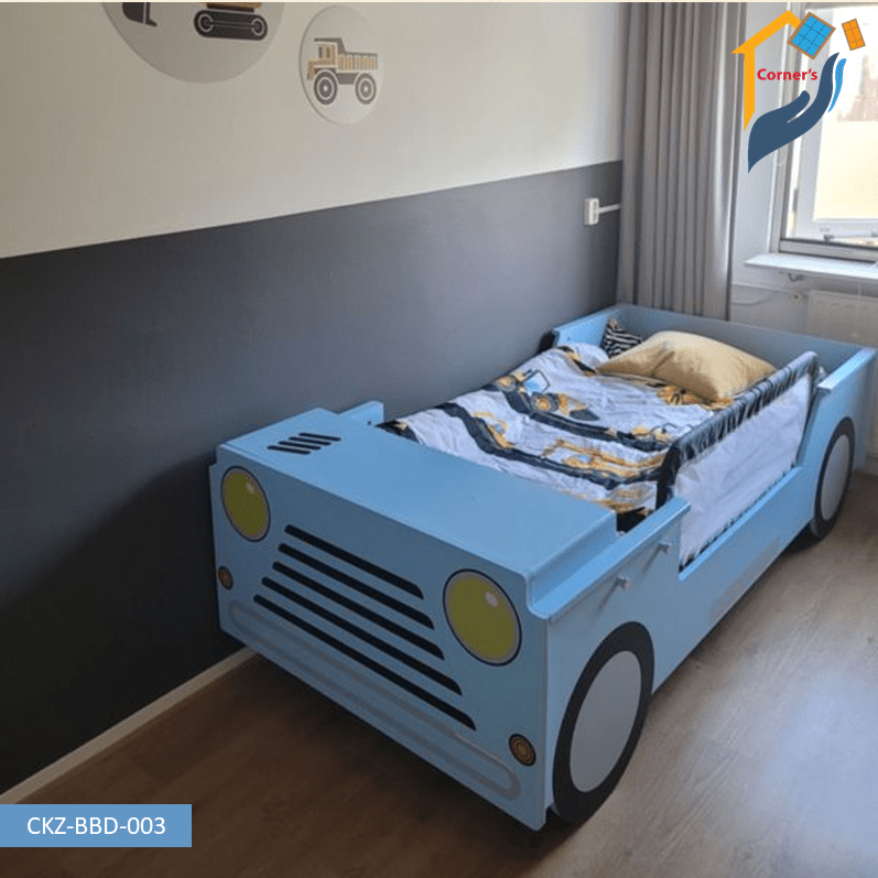 Bed (CKZ-BBD-003) - Image 2