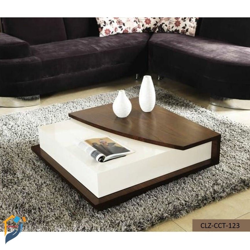 Mdf shop center table