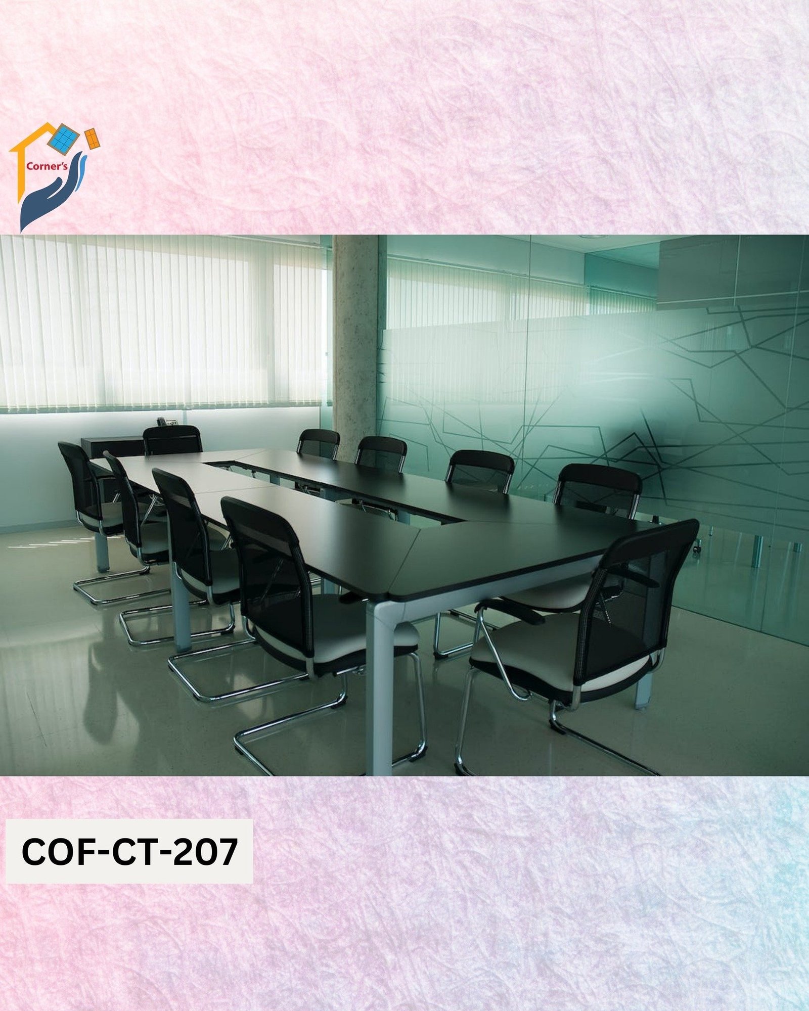 attractive conference table