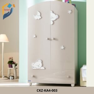 Stylish modern designed cupboard