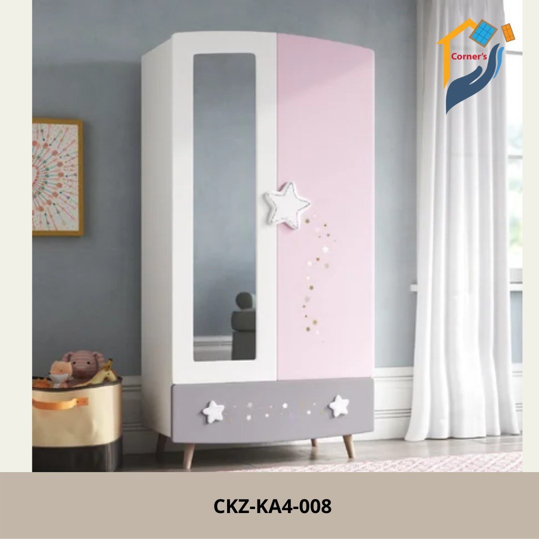 Stylish modern designed cupboard