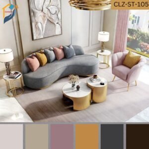 stylish center table small