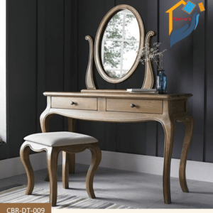 dressing table wood MDF board Lacquer paint high quality mirror