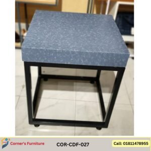 Unique design Side table stylish modern contemporary design sophisticated chic elegant eye-catchy unique simple attractive beautiful