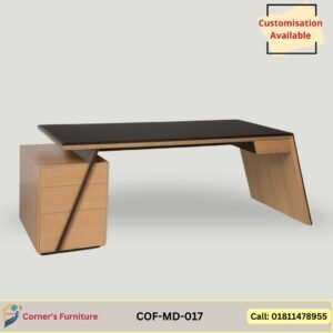 Executive table Unique design