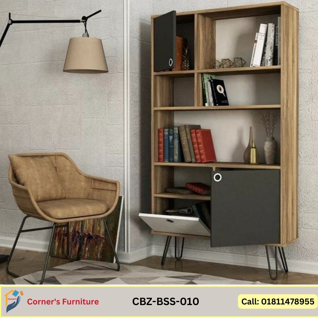 bookshelf MDF board lacquer and Duco paint lacquer