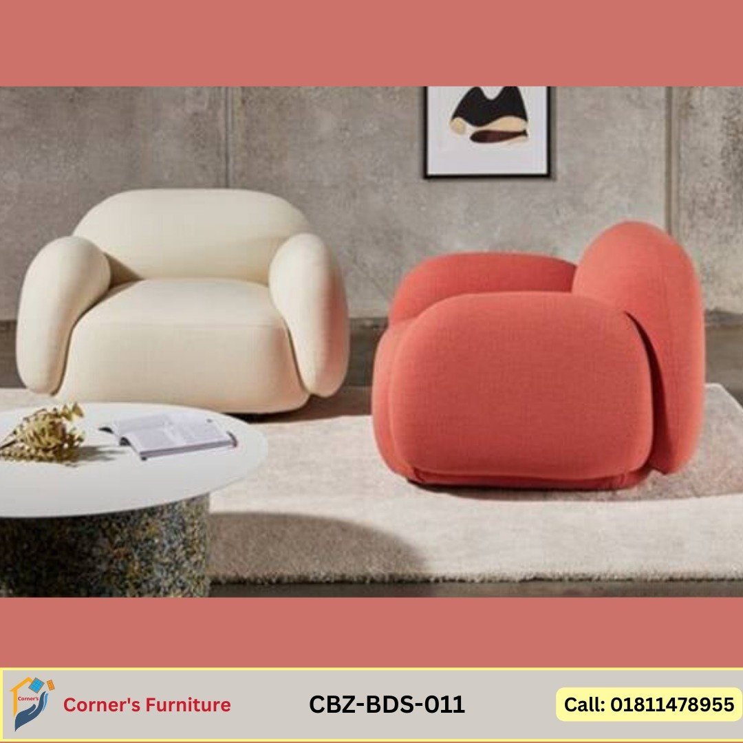 sofa Mahagony wood leg foam and velvet fabric.