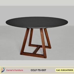 Modern economy cafe table made of mahagony wood andMelamine coated chip board. beautiful chic