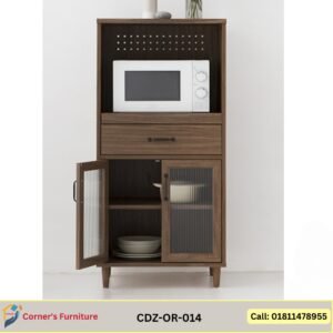 Dining wagon Leg and leg base made of mahagony wood. contemporary elegant aesthetic sophisticated decorative chic