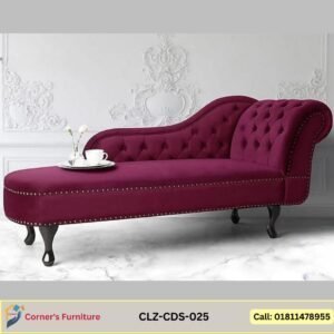 divan Leg base imported metal leg and MS structural frame heat paint.Upper part ply board, Garjan Gamari wood inner frame RUBBER foam fabric or pu leather