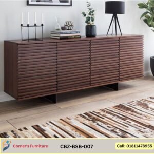 Console Table Made of Canadian OAK veneer MDF board and MS leg with duco color and lacquer finish. simple gorgeous modern chic unique