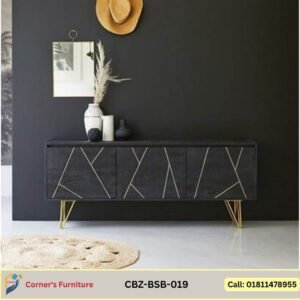 Console Table Made of Canadian OAK veneer MDF board and ms leg with duco color . simple gorgeous modern chic unique