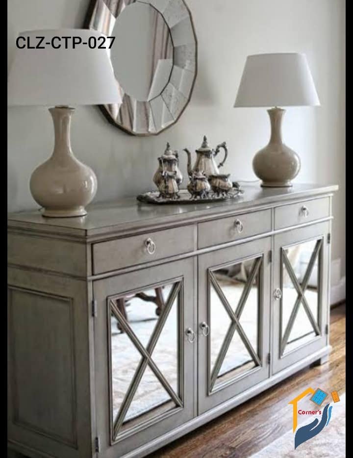 Tv Cabinet(CLZ-CTP-027)