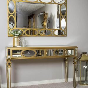Console Table (CLZ-HWC-004)