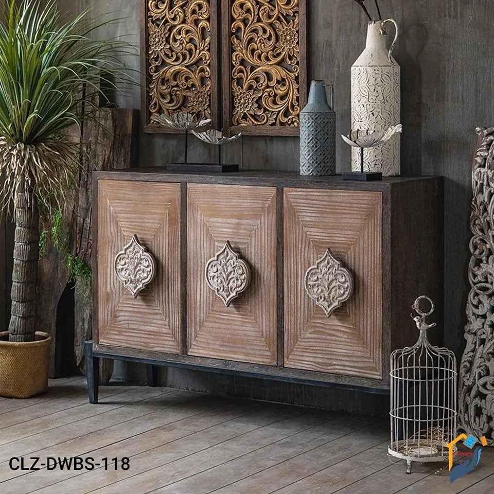 Dinner Wagon (CLZ-DWBS-118)