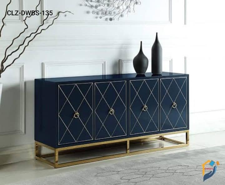 Dinner Wagon (CLZ-DWBS-135)