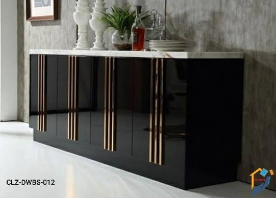 Dinner Wagon(CLZ-DWBS-012)