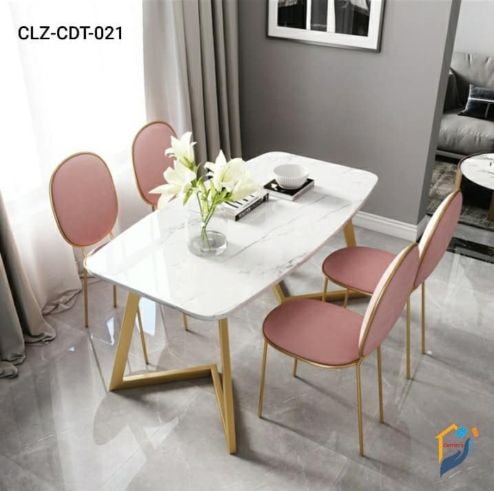 Dining table (CLZ-CDT-021)