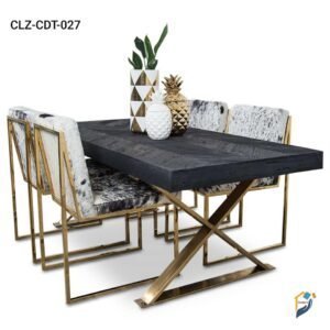 Dining table (CLZ-CDT-027)