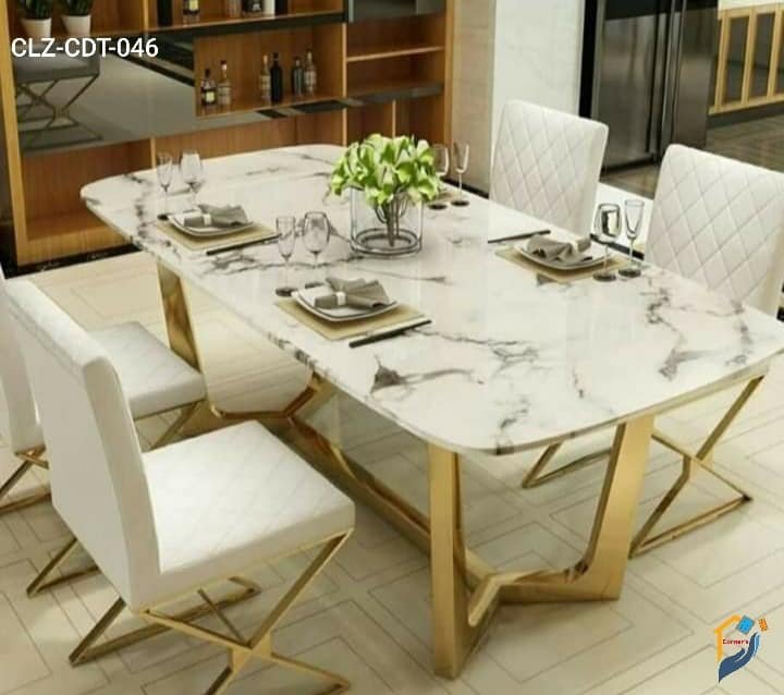 Dining table (CLZ-CDT-046)