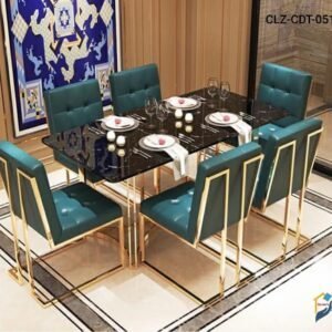 Dining table (CLZ-CDT-051)