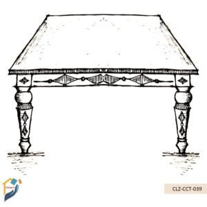 Center Table(CLZ-CCT-039)