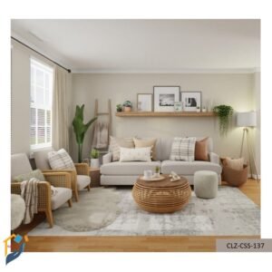 Single Sofa(CLZ-CSS-137)